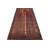 Vintage   Tribal Runner Rug In Red, Geometric - Rug & Kilim