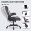 Fauteuil de direction Kheyla-980786861