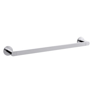 Composed® Wall Mounted Towel Bar