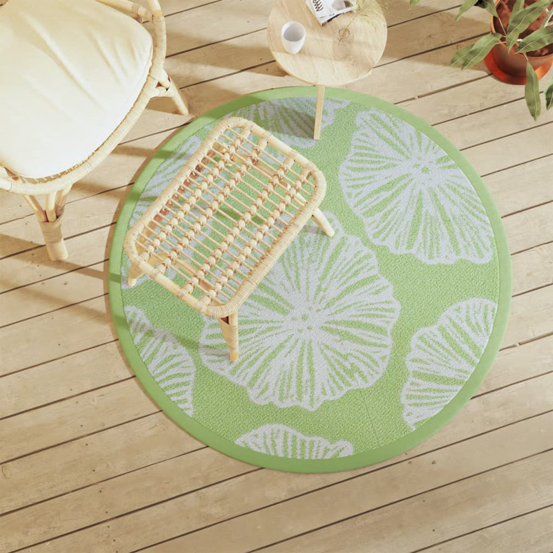Allar Area Rug, Round 120cm