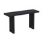 Console moderne de 59 po, table de vestibule étroite-1015057560
