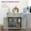 Armoire d'appoint avec tiroir