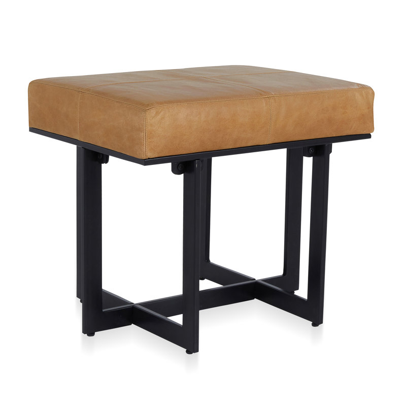 Calvin Stool Chestnut Brown, Brown