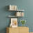 Wall Shelf Floating Shelf Wall Mounted Display Shelf for Photo Frame-88675262-88675259