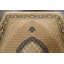 Tapis persan à motif végétal Tabriz Mahi noué à la main 8 x 11