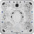 Amplified 100-Jet 7-Person Non-Lounger Spa w/Bluetooth Stereo, 3 Pumps by Aqualife by Strong Spas-99471679