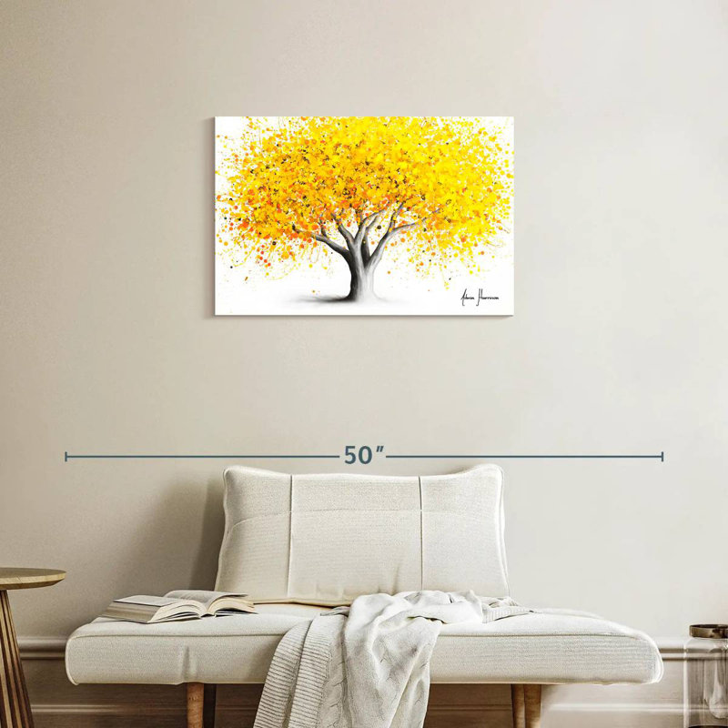 Harnek Powerful Pollen Tree, 20" H x 30" W
