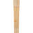 Traditional Block Bracket-47797975-47797744