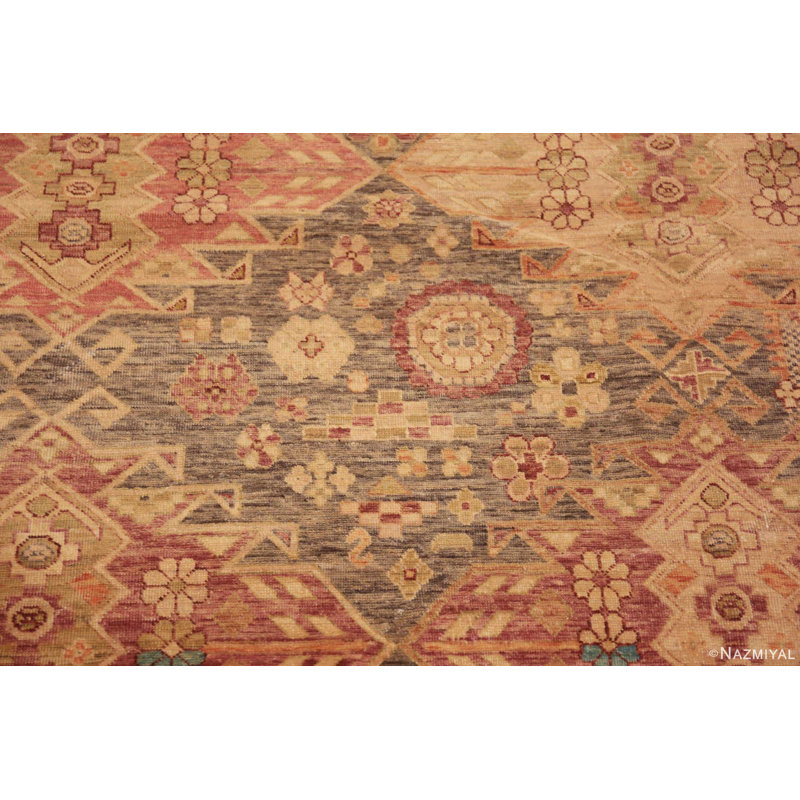 One-of-a-Kind 8'3" X 9'10" Hand Knotted Area Rug