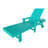 Joubert Outdoor Chaise Lounge with Table-89127285