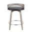 Tabouret pivotant 2 pièces Minda-2136175596-2136175593