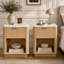 48cm W Bedside Table-135968281