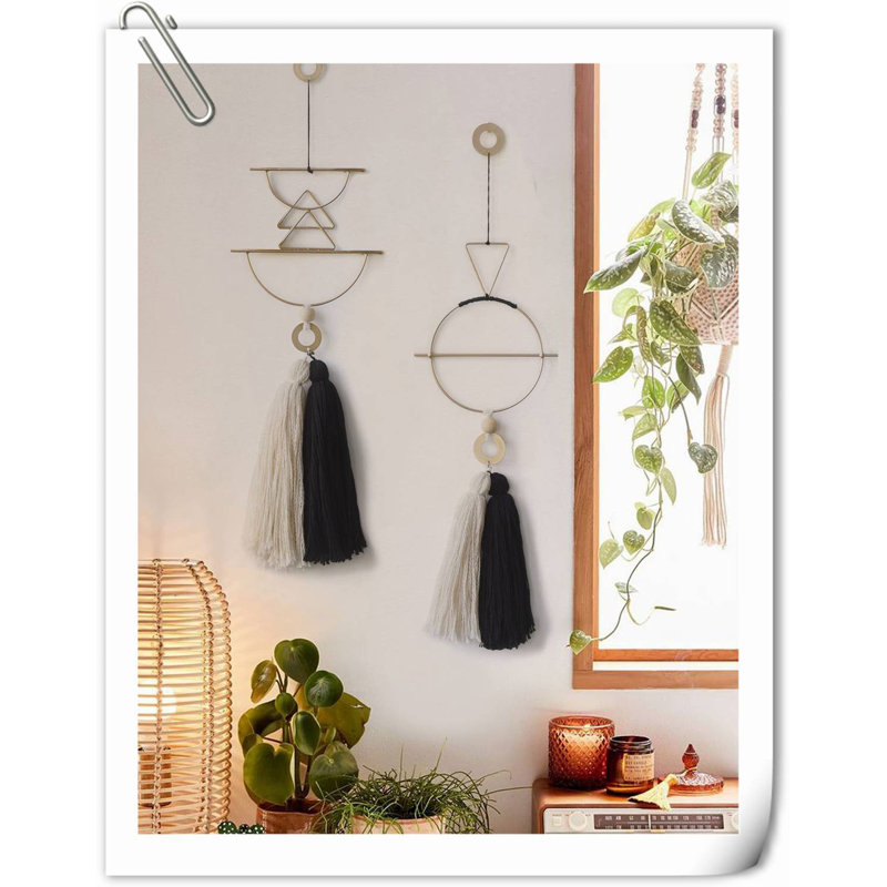Wall Decor on Fabric