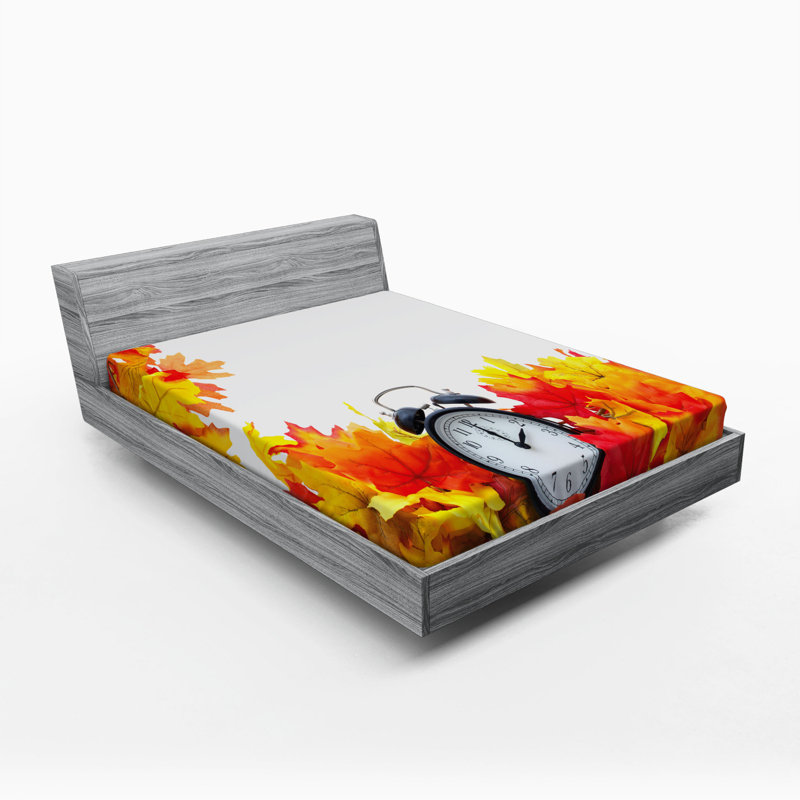 Microfiber Fitted Sheet, Queen Fitted Sheet