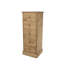 Solid Wood 4 Piece Pine Bedroom Set