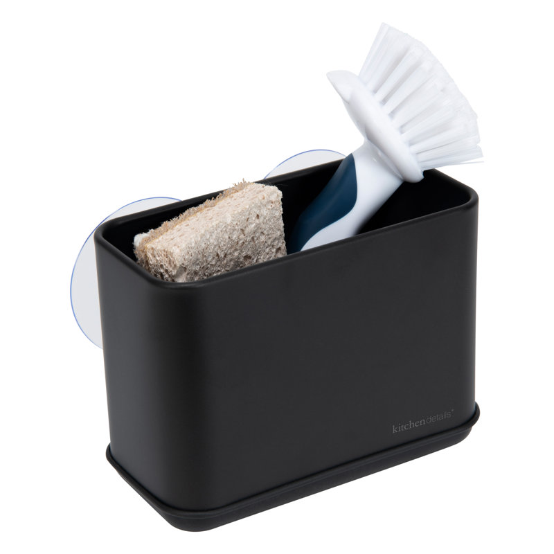 Sponge Holder, Black