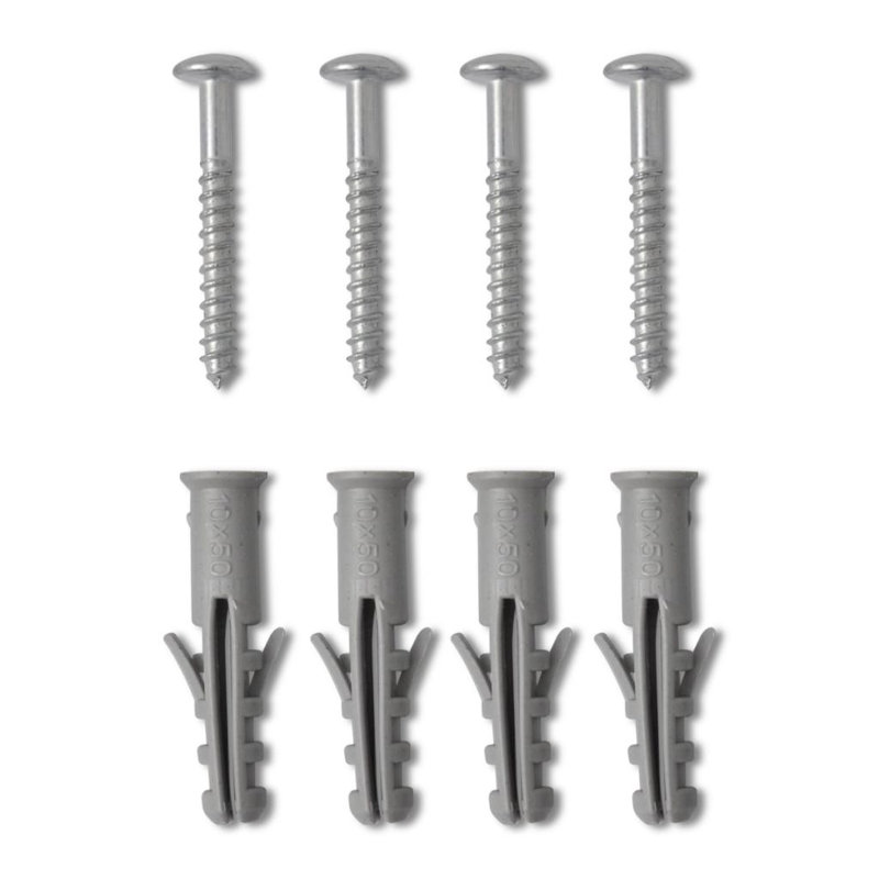 Dunlap Curved Towel Rail Heated Towel Rails