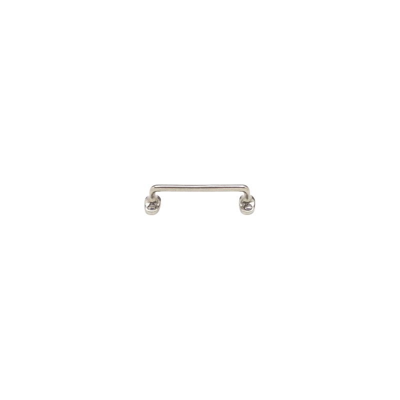 Sash Bar / Handle Pull, White Bronze Light