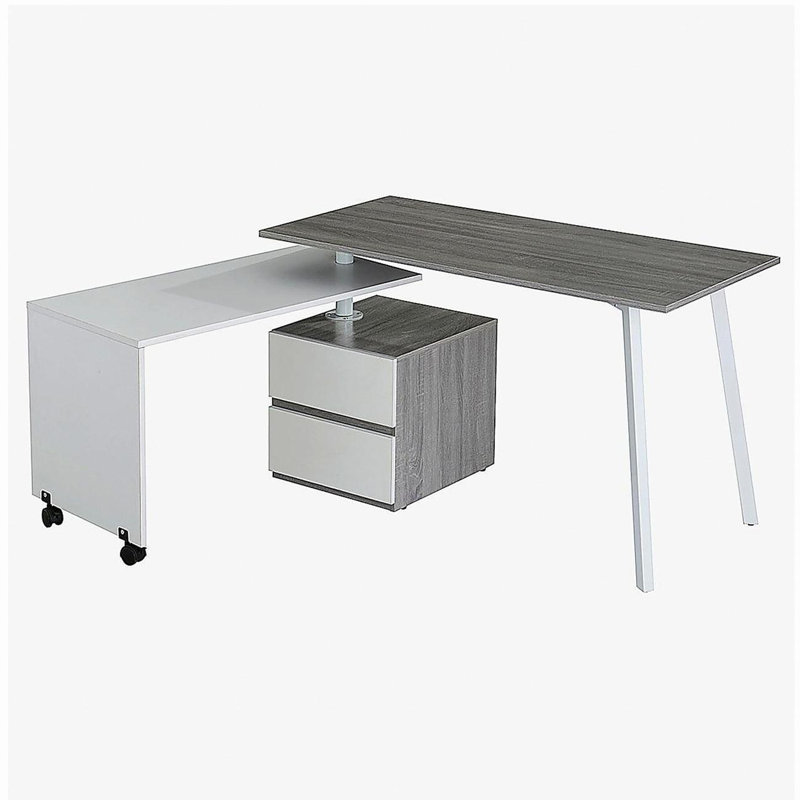 Bureau rotatif moderne Techni Mobili
