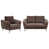 KJAER Brown Chenille is out of stock selected