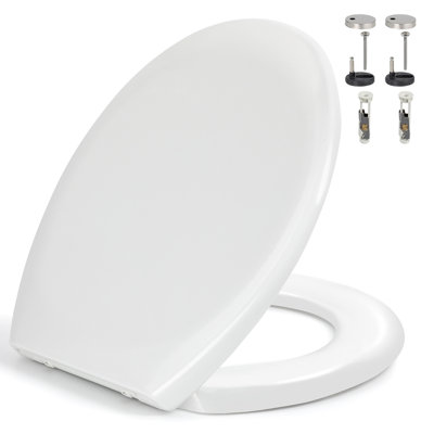 Toilet Seat & Lid