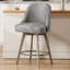 Tabouret de bar et de comptoir pivotant 26 po-1308634058