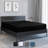 Lux Decor Soft Microfiber Bottom Sheets Upto 16 Inches Deep Pocket Fitted Sheet-533434252-408703384