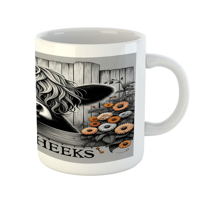 Skilynn Ceramic Coffee Mug
