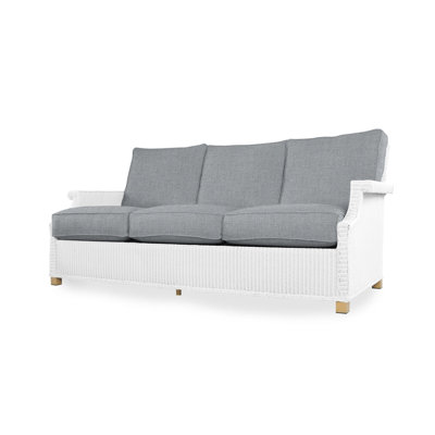 Hamptons Outdoor 3 - Seat Patio Sofa