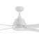 Alberte 122cm Ceiling Fan with LED Lights