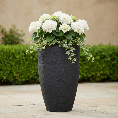 Callan Tall Double Walled Pot Planter
