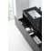 MATERA 72.05'' Double Bathroom Vanity with White Quartz Top