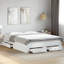 Yamna Engineered Wood Bed Frame-385687091-385687101