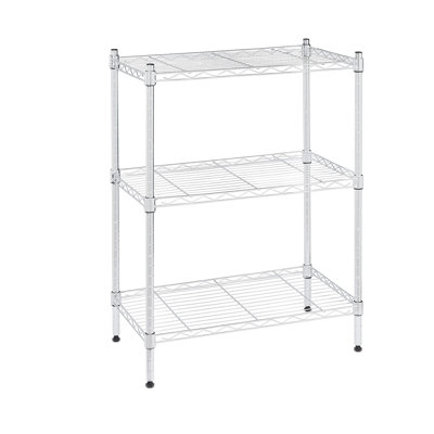 Thaxton 83.18cm H x 58.92cm W Utility Cart with Wheels