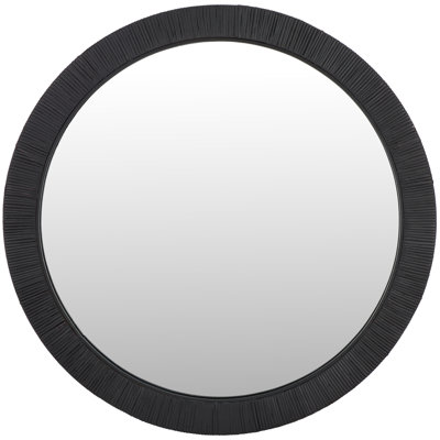 Helayne Round Mirror