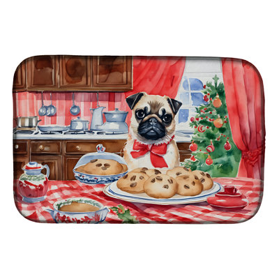 Tapis de Noël Christmas Cookies