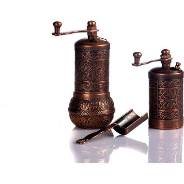 CG INTERNATIONAL TRADING Salt And Pepper Shaker Set