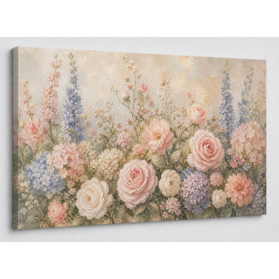 Impression sur toile 24 x 36 pouces - prêt à accrocher