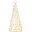 Crystal Cone Tree, Small - 18.5 Inches-410691401