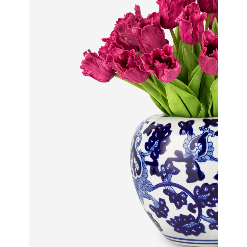 Artful Interiors Arrangement, Rose