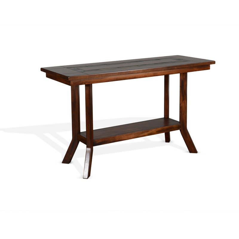 Kain 48.5'' Solid Wood Console Table