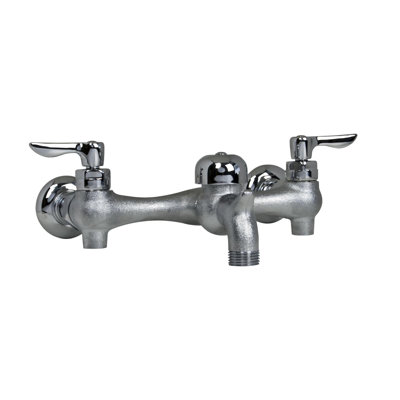 Wall Mount Laundry Faucet