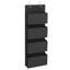 33.5x12x100cm Fabric Hanging Organiser-1080035678