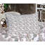 Multicolore drap-housse et coussin décoratif Ambesonne-106799733