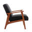 Upholstered Armchair-557710584