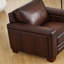 Fauteuil club Kerma Kerlynn