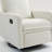 Short plush manual button armchair sofa-1502571451