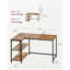 L-Shaped Computer Desk