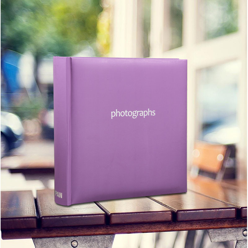 Paper Album, Purple
