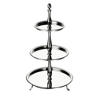 Stainless Steel Decorative Tray